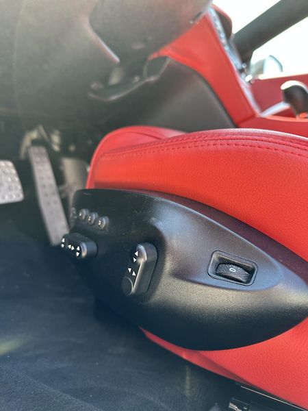 Maserati GranTurismo (2009) S 4.7 V8, ZF, 27 460km!! - fotka 21 z 23