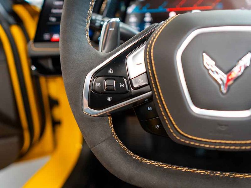 Chevrolet Corvette (2026) 6.2 Cabrio 3LT Z51 Facelift - fotka 19 z 40