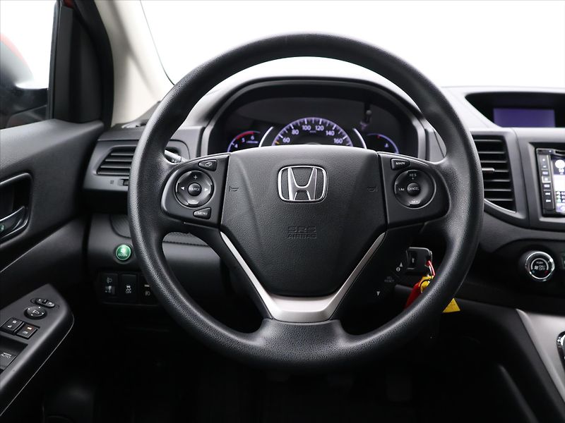 Honda CR-V 1,6 D 88kW Comfort CZ Navi - fotka 17 z 38
