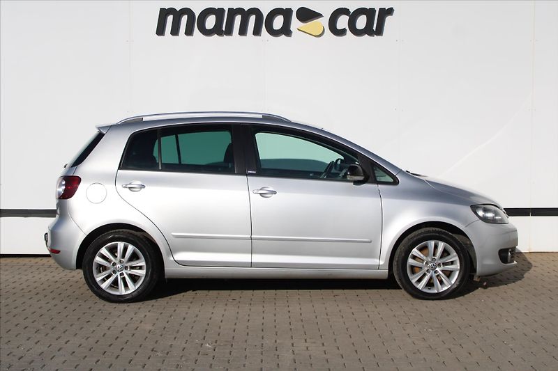 Volkswagen Golf Plus 2.0TDI 103kW SERV.KNIHA - fotka 8 z 22