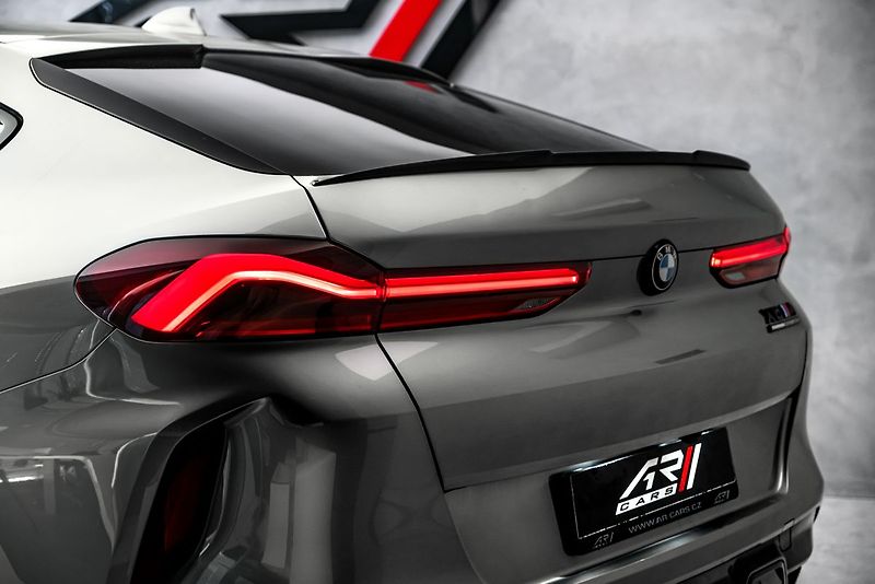 BMW X6 competition Laser Masáže - fotka 10 z 27