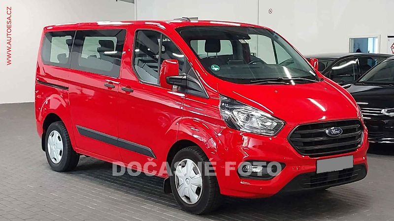 Ford Transit Custom (2023) 2.0TDCi 9míst, Trend, navi - fotka 1 z 6