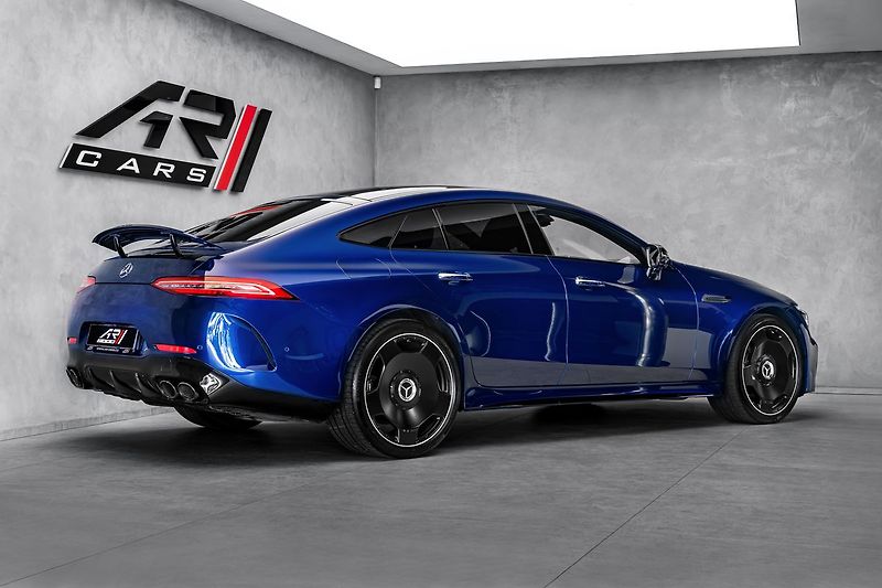 Mercedes-Benz AMG GT 53+ FD 4M Nezávislé Pano - fotka 5 z 24