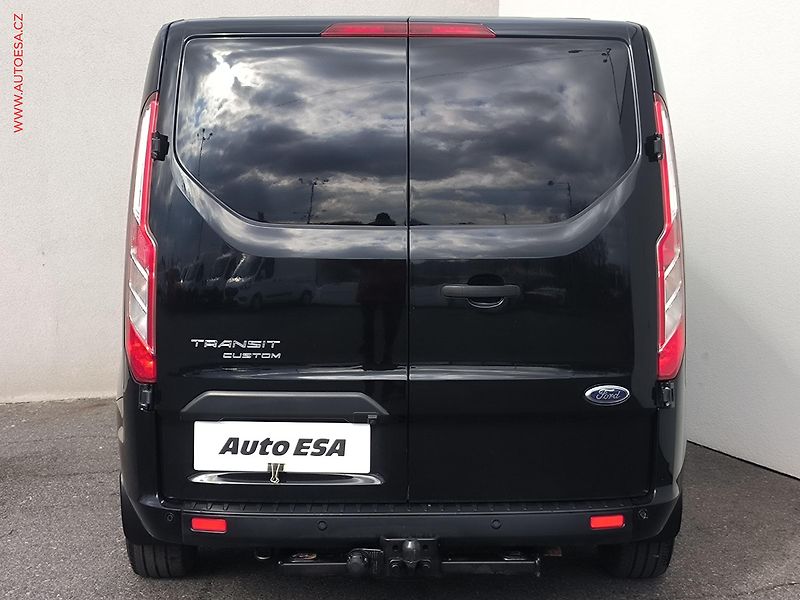 Ford Transit Custom (2019) 2.0TDCi L1 5míst, TREND - fotka 5 z 20