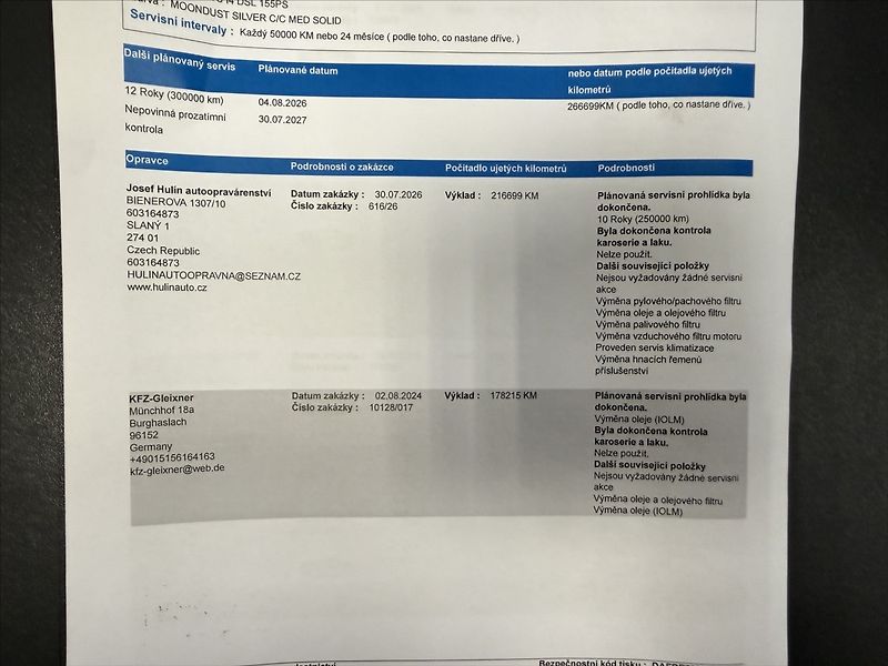 Ford Tourneo Custom 2,2 Titanium 114kW,po servisu - fotka 29 z 29