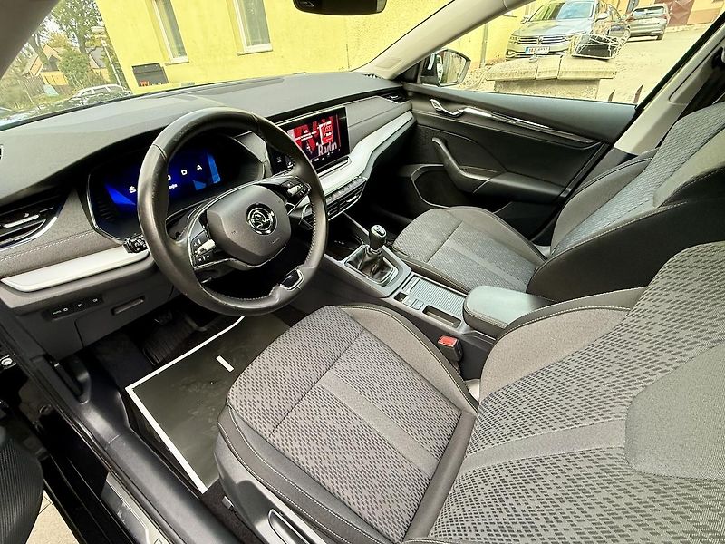 Škoda Octavia (2023) 1.5TSi 110kW STYLE PO SERVISE - fotka 8 z 17