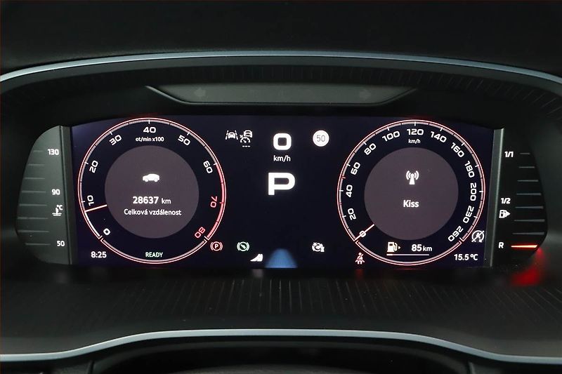 Škoda Octavia (2025) 1.5 eTSI mHEV, Sportline - fotka 8 z 18