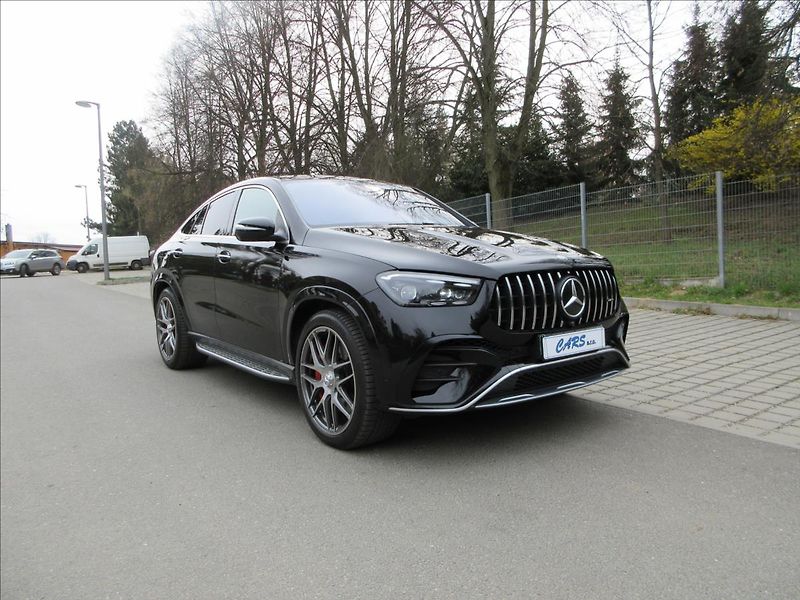 Mercedes-Benz GLE 53 AMG Prem+, Burm, Nez. DPH - fotka 6 z 40
