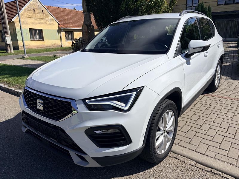 Seat Ateca 2.0TDI 110KW DSG 4DRIVE LED - fotografie inzerátu