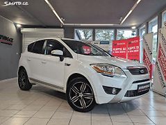 Ford Kuga 2.0 TDCi 103kW INDIVIDUAL, PDC - fotografie inzerátu