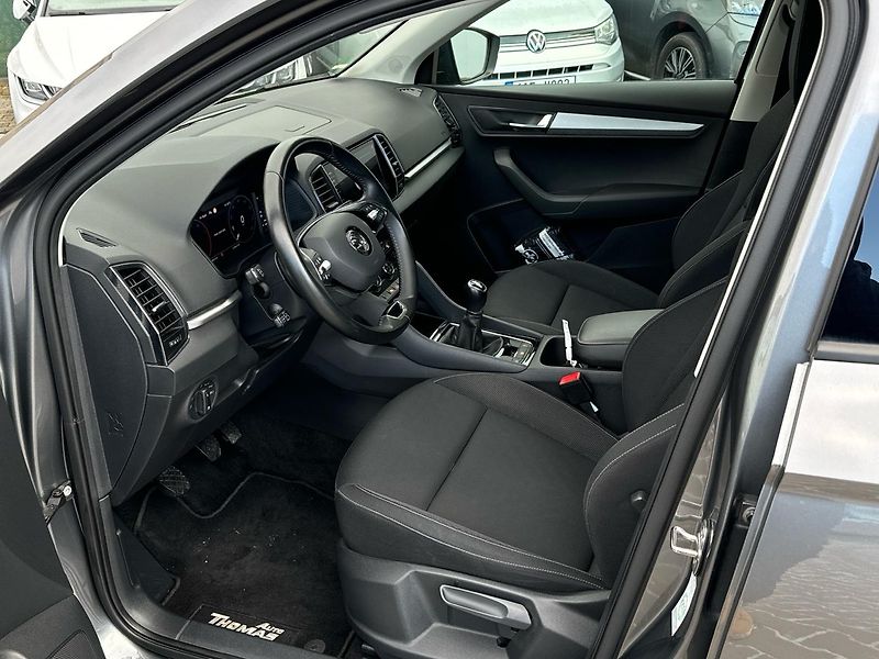 Škoda Karoq 2,0TDi 110kW BUSINESS - fotka 11 z 25