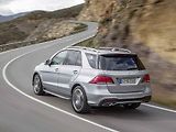 Mercedes-Benz GLE.