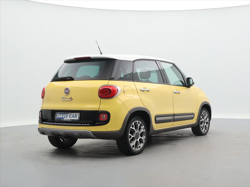 Fiat 500L 1,4 T-Jet 88kW Trekking Klima - fotka 7 z 28