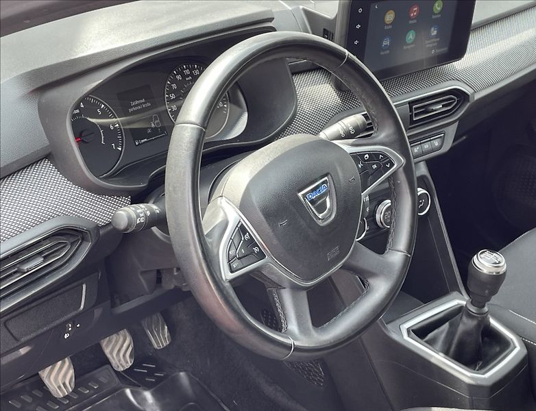 Dacia Jogger 1,0 1,0TCe,81kW,EXTREME LIMITE - fotka 13 z 27