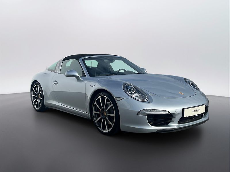 Porsche 911 (2014) 4S - fotka 7 z 26