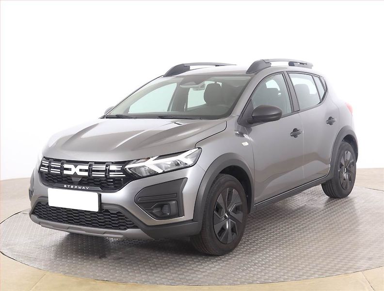 Dacia Sandero (2024) 1.0 TCe, LPG, Serv.kniha - fotka 2 z 15