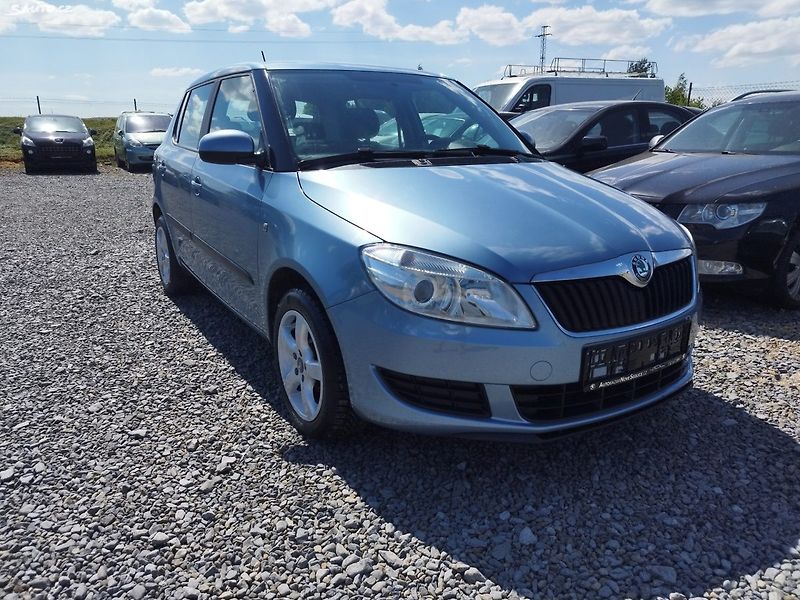 Škoda Fabia (2012) - fotka 12 z 37