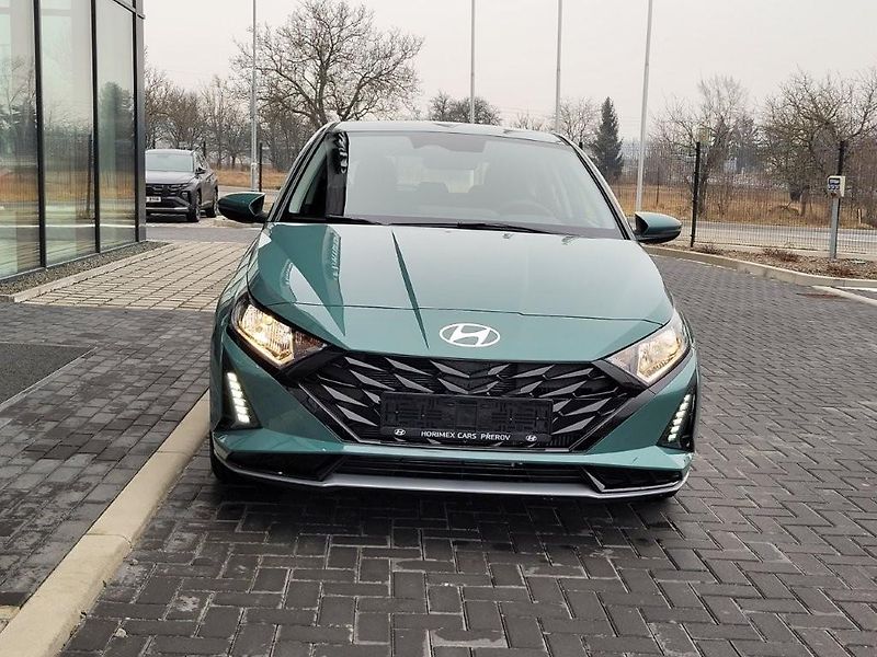 Hyundai i20 (2025)  1,0 TGDI 66kW GO  - fotka 26 z 27