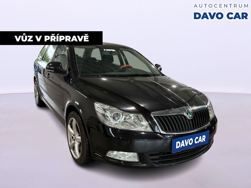 Škoda Octavia 1,6 TDI 77kW CZ Ambition DPH - fotka 2 z 12