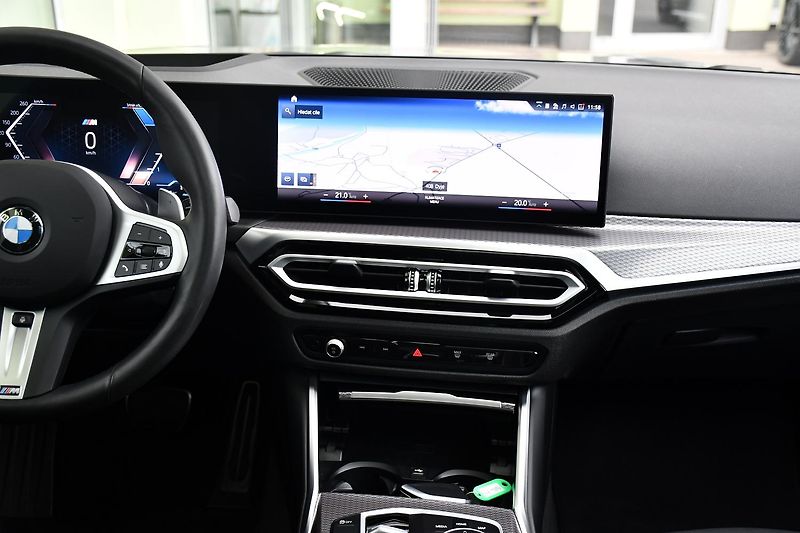 BMW Řada 3 320d xDrive MSPORT ČR 3LZÁRUKA - fotka 6 z 44