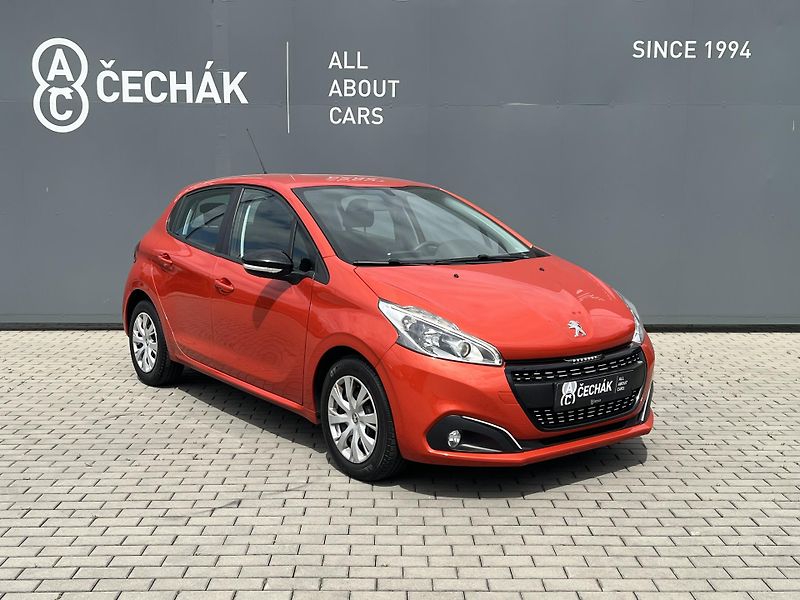 Peugeot 208 1.2*Servis*Tempomat*DPH* - fotka 3 z 37