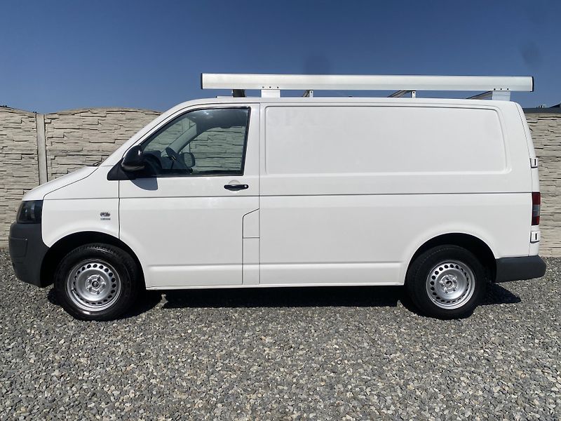 Volkswagen Transporter 2.0TDi 105PS 0%KOROZE DPH AC!! - fotka 1 z 165