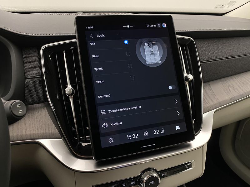 Volvo XC90 (2026) T8 AWD Plug-in BRIGHT PLUS 7m - fotka 58 z 70
