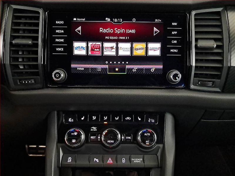 Škoda Kodiaq (2021) Sportline 2.0 TDI - fotka 12 z 21