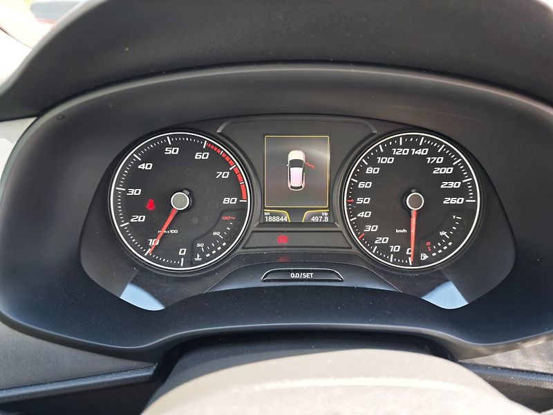 Seat Leon (2014) FR 1,4 TSI 90 Kw - fotka 21 z 37