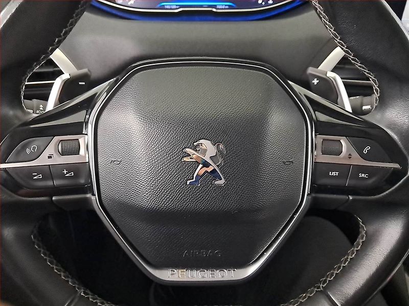 Peugeot 3008 (2018) 2.0 BlueHDi, Automat - fotka 17 z 18