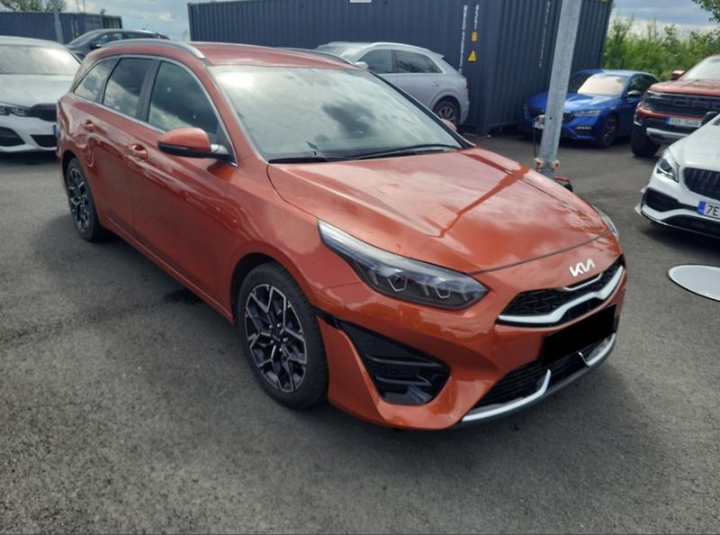 Kia Ceed 1.5T-GDi 118kW GT LINE AUTOMAT - fotografie inzerátu