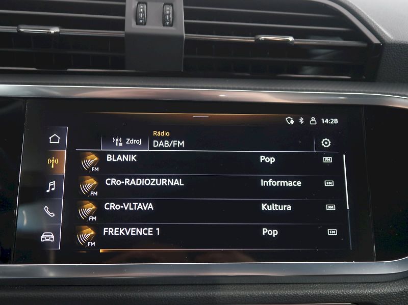 Audi Q3 (2022) ADVANCED 2.0TDI 110KW S-TRONIC - fotka 23 z 37