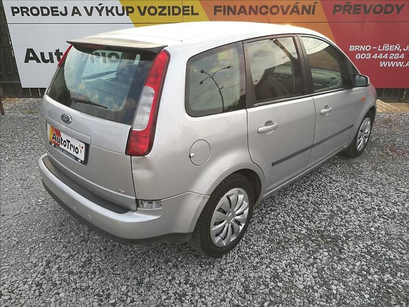 Ford C-MAX 1,6 TDCi Trend - fotka 3 z 14