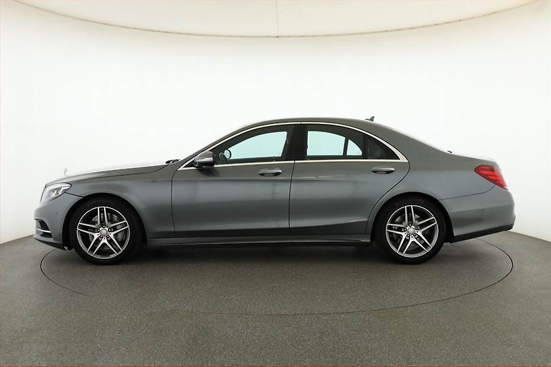 Mercedes-Benz Třídy S (2016) AMG Paket S 350 d 4MATIC - fotka 3 z 18