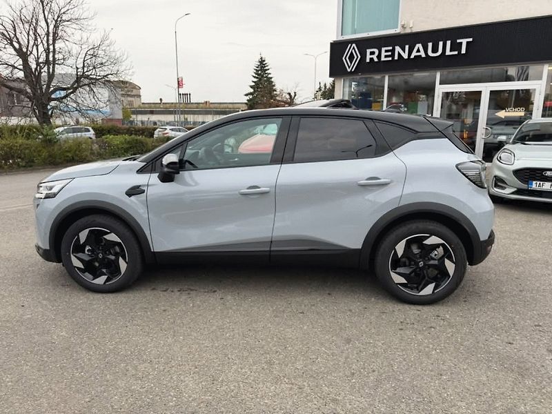 Renault Captur (2026) techno TCe 115 - fotka 5 z 24