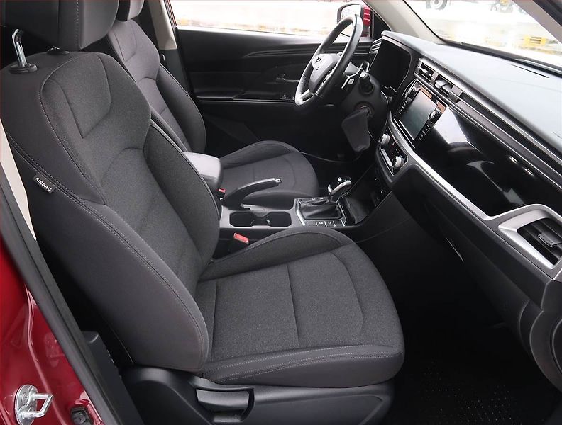 SsangYong Korando (2022) 1.5 T-GDI, Automat, ČR,1.maj - fotka 9 z 18