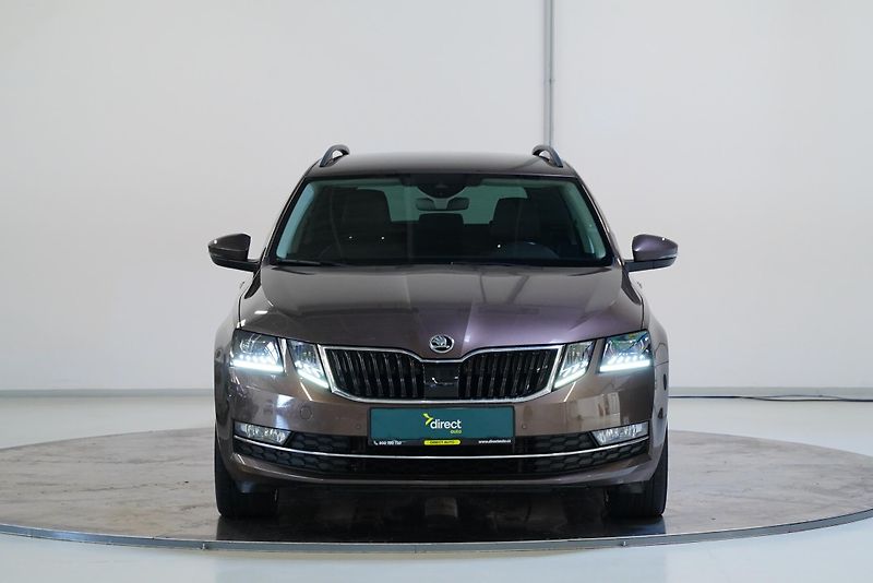 Škoda Octavia - fotka 4 z 28