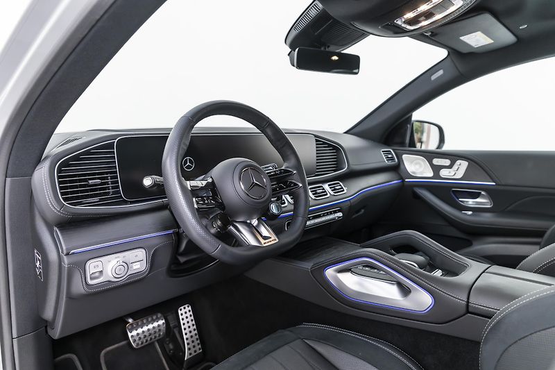 Mercedes-Benz GLE 53 AMG Hybrid kupé*Premium+ - fotka 6 z 39