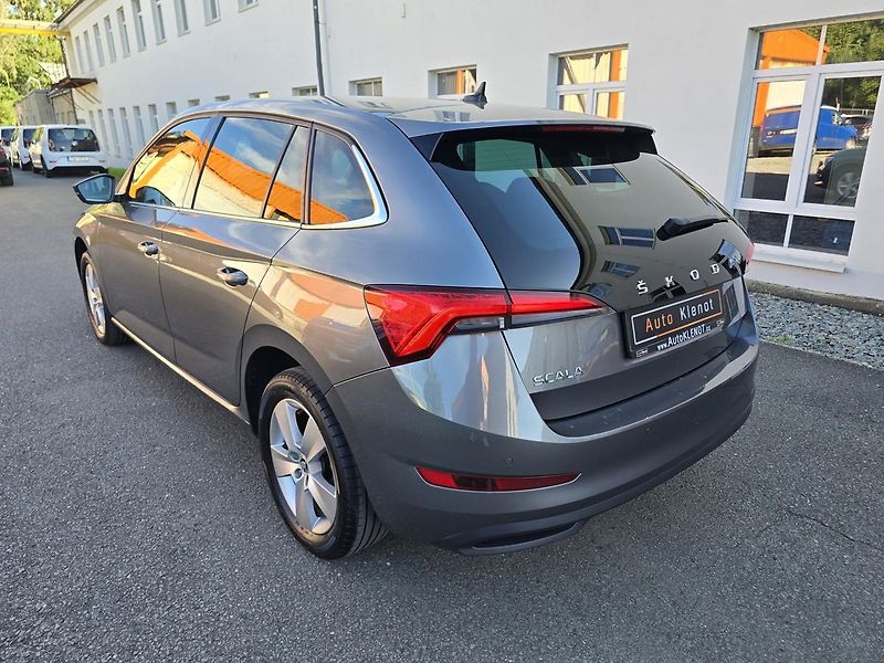 Škoda Scala 110kW DSG STYLE ČR -DPH - fotka 5 z 44