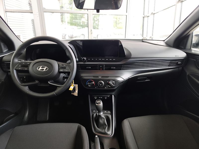Hyundai i20 (2026) 1.0T-GDi 66kW GO PLUS! - fotka 8 z 20