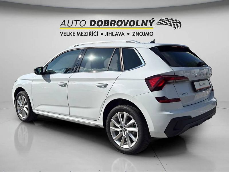 Škoda Kamiq Top Selection 1,0TSI 85kW DSG/ - fotka 4 z 24
