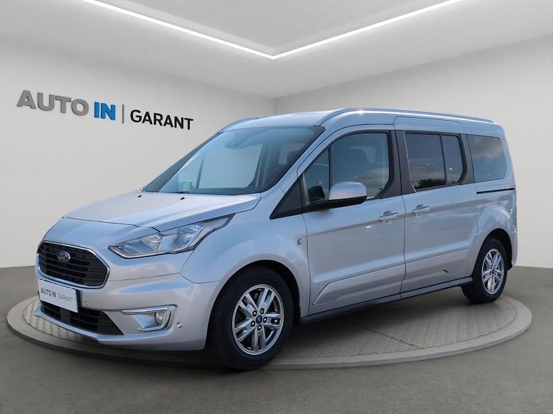 Ford Tourneo Connect (2019) Titanium L2 1.5 EcoBlue 88kW, - fotografie inzerátu