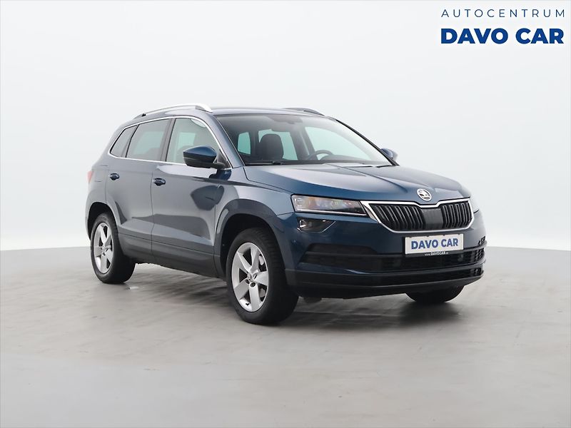 Škoda Karoq 1,5 TSI 110kW Style Plus DPH C - fotografie inzerátu