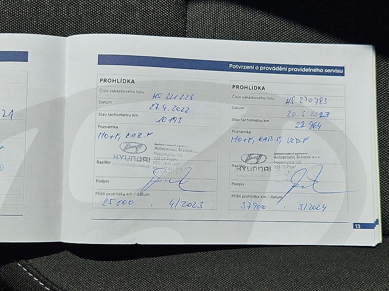 Hyundai i30 1,5 T-GDi 118kW,Smart,ČR,1.maj - fotka 33 z 35