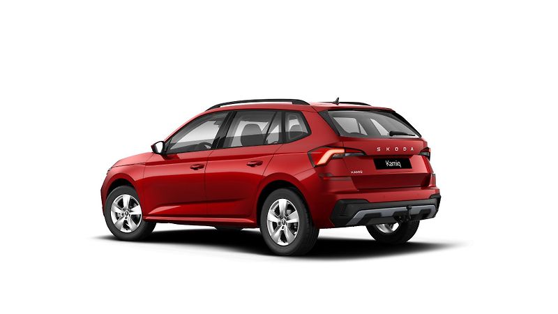 Škoda Kamiq (2026) 1,0 TSI 85 kW  Classic - fotka 2 z 6
