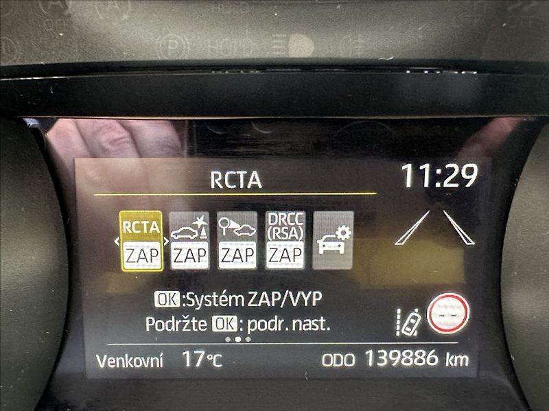 Mazda 2 Hybrid 1,5 116PS  Agile Comfort A/T - fotka 39 z 55