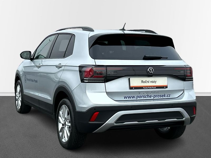 Volkswagen T-Cross (2025) People 1.0 TSI 85 kW 7DSG - fotka 8 z 22