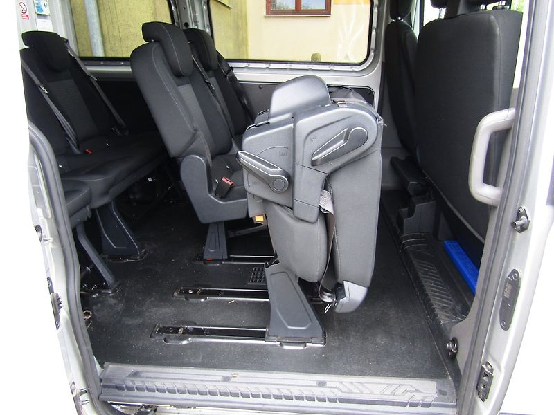 Ford Transit Custom (2019) 2.0 TDCi 96kW  9 MÍST - fotka 21 z 33