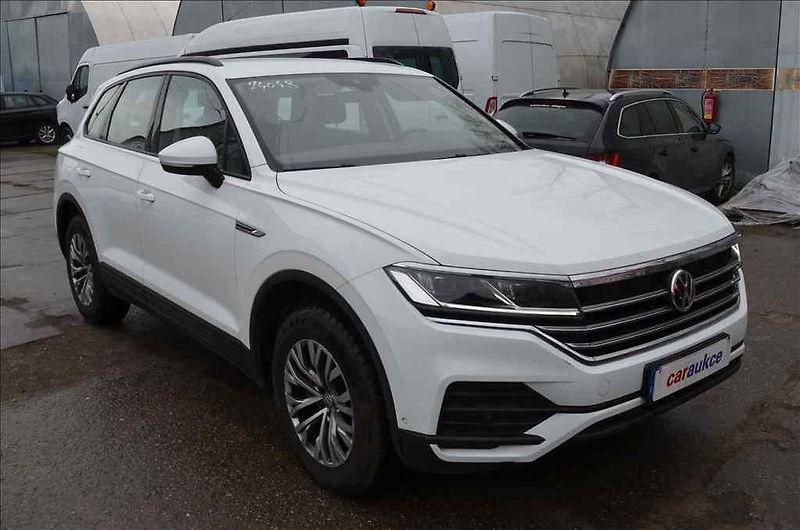 Volkswagen Touareg (2019) BMT V6TDI - fotka 3 z 21