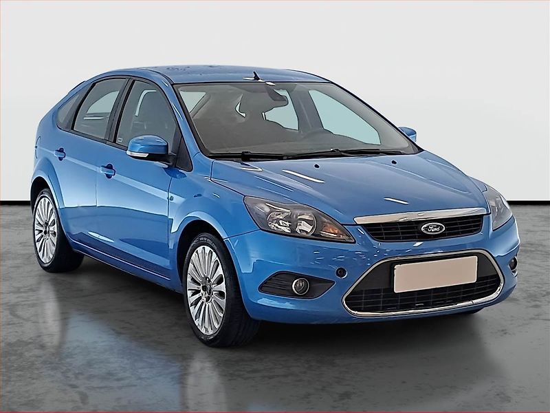Ford Focus (2009) 1.6 i, jezdí výborně - fotografie inzerátu